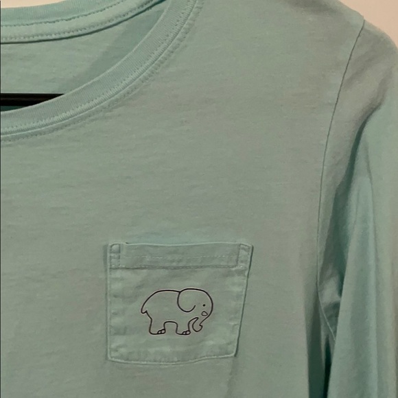 Ivory Ella Women’s Small Anchor long sleeve shirt - Picture 4 of 6